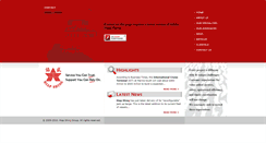 Desktop Screenshot of hiapshing.com