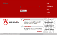 Tablet Screenshot of hiapshing.com